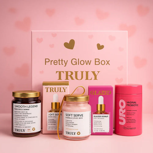 PRETTY GLOW BOX TRULY + SERUM